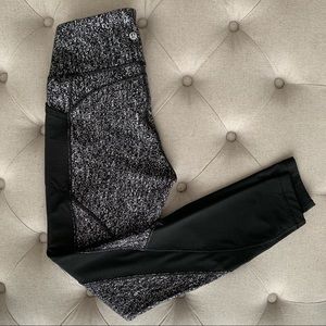 Lululemon Tights - Size 6